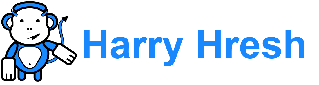 Hary Hresh banner